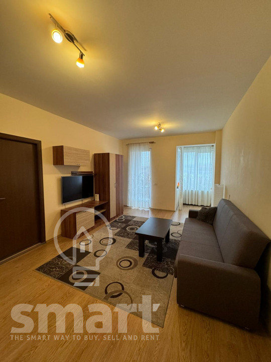 Apartament 2 camere 50 mp Semicentral