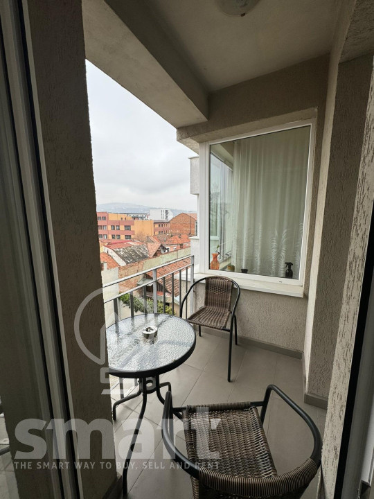 Apartament 2 camere 50 mp Semicentral