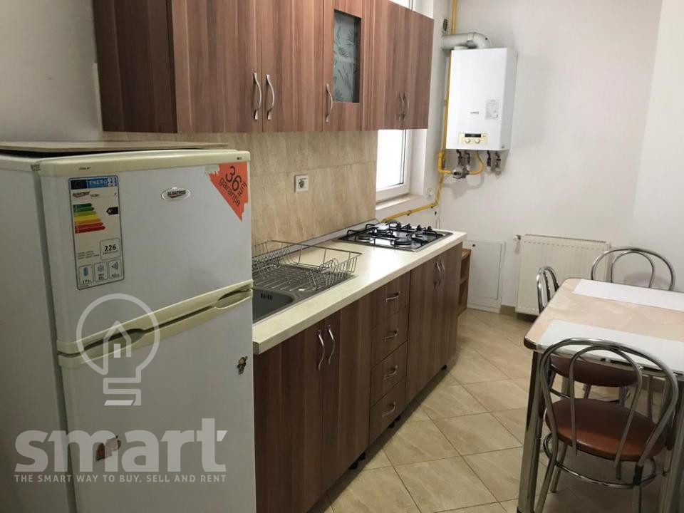 Apartament 2 camere 50 mp Semicentral