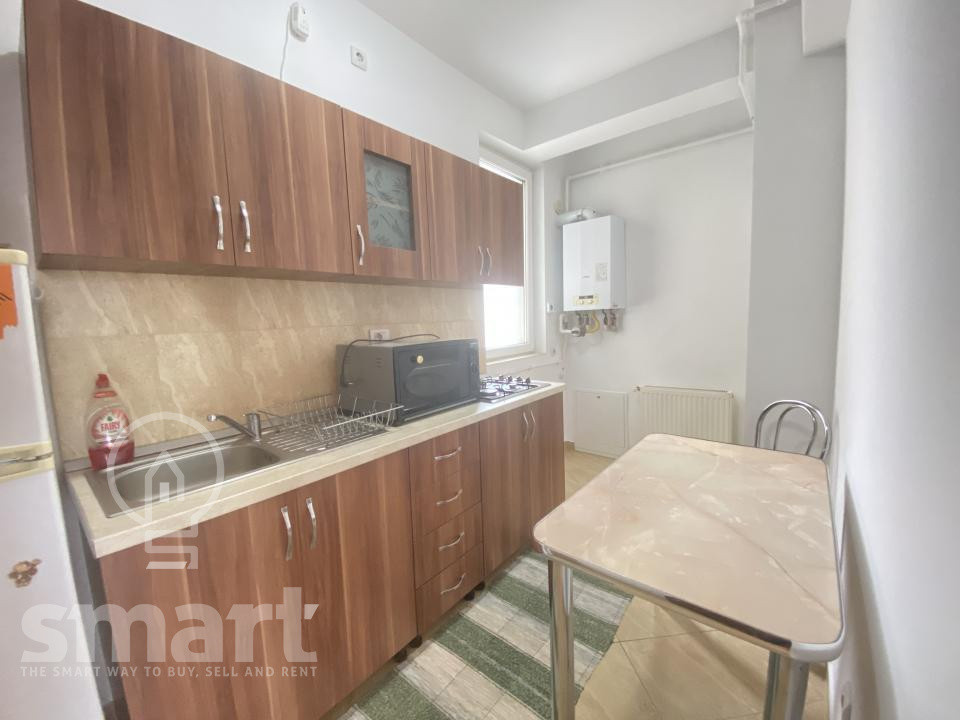 Apartament 2 camere 50 mp Semicentral