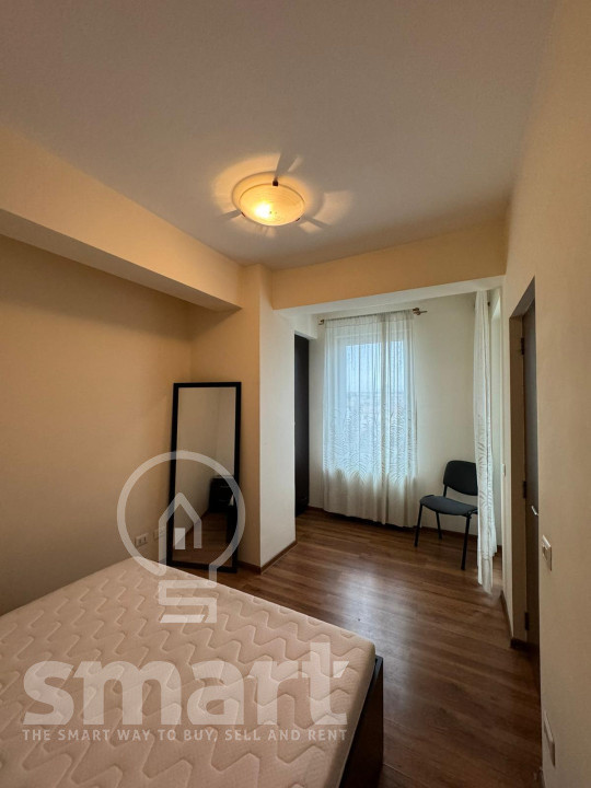 Apartament 2 camere 50 mp Semicentral