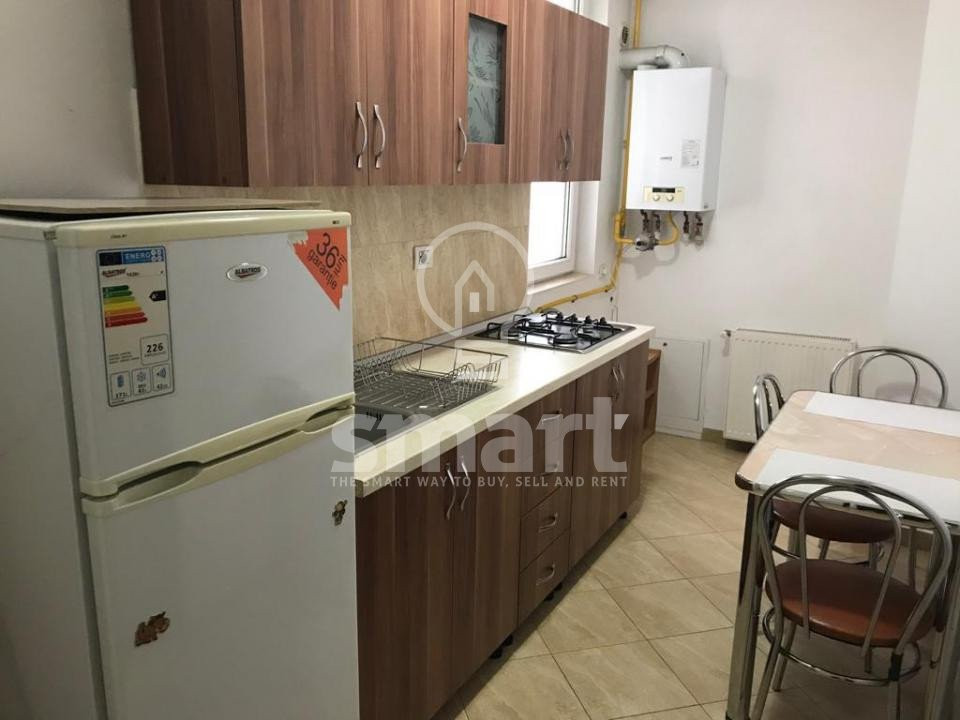 Apartament 2 camere 50 mp Semicentral