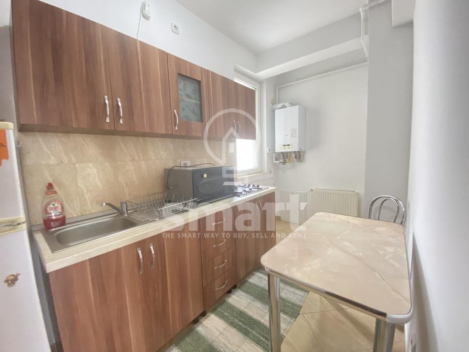 Apartament 2 camere 50 mp Semicentral