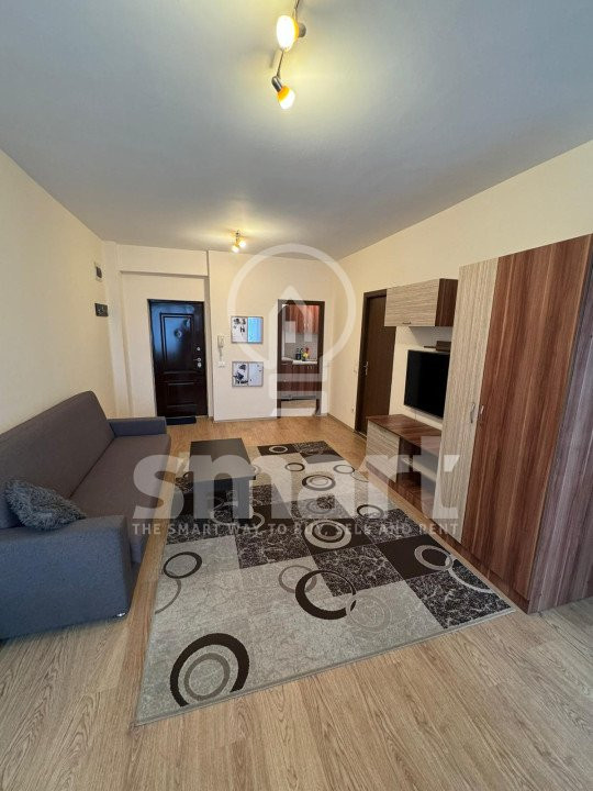 Apartament 2 camere 50 mp Semicentral