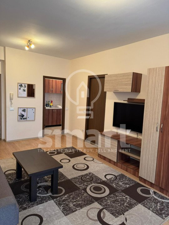 Apartament 2 camere 50 mp Semicentral