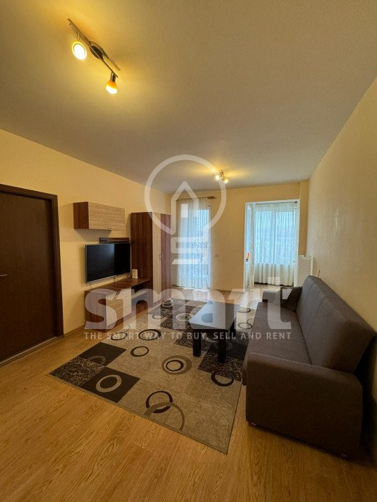 Apartament 2 camere 50 mp Semicentral