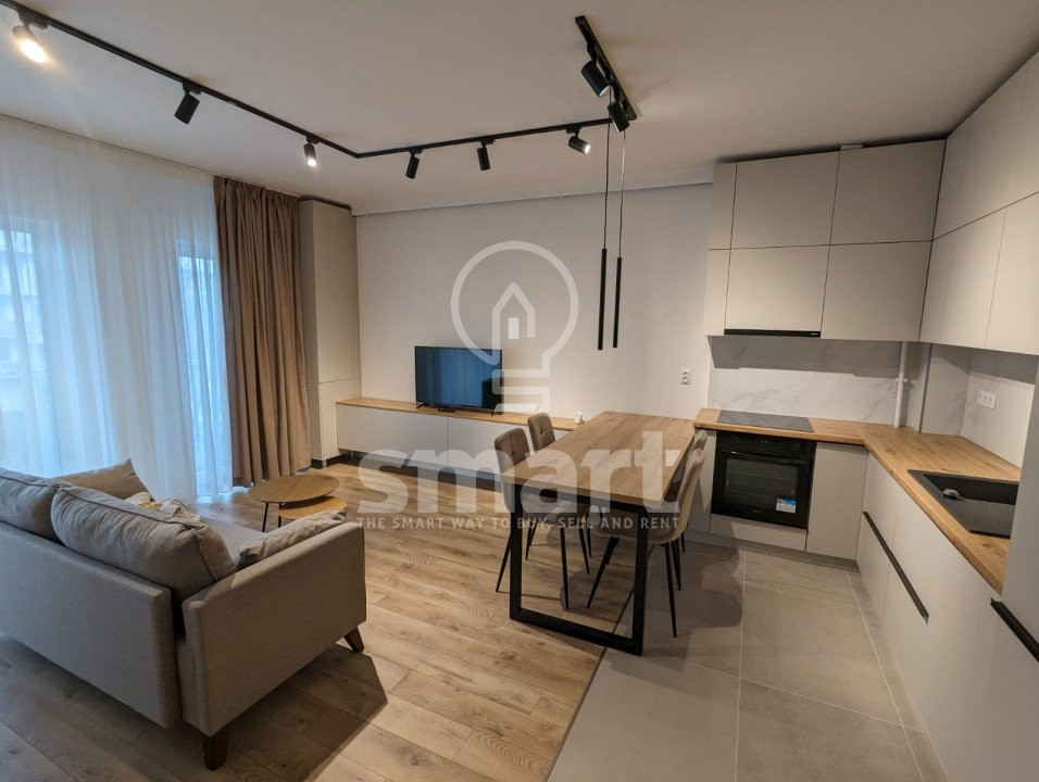 Apartament 2 camere la cheie BLOC NOU Iris 