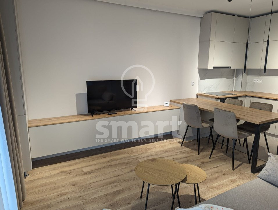 Apartament 2 camere la cheie BLOC NOU Iris 