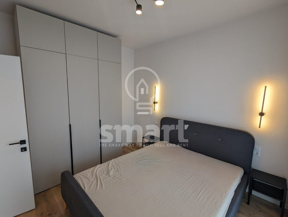 Apartament 2 camere la cheie BLOC NOU Iris 