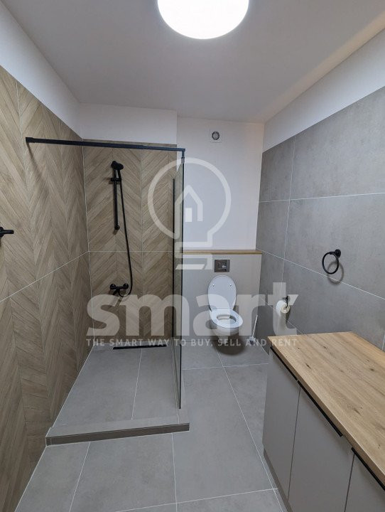 Apartament 2 camere la cheie BLOC NOU Iris 