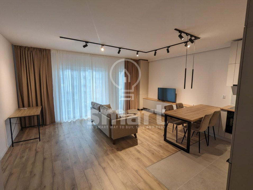 Apartament 2 camere la cheie BLOC NOU Iris 