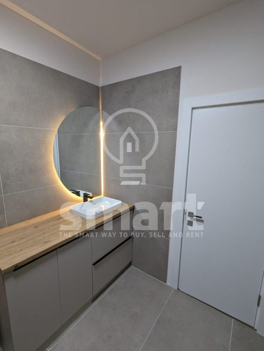 Apartament 2 camere la cheie BLOC NOU Iris 