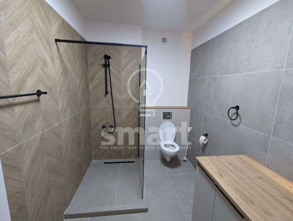 Apartament 2 camere la cheie BLOC NOU Iris 