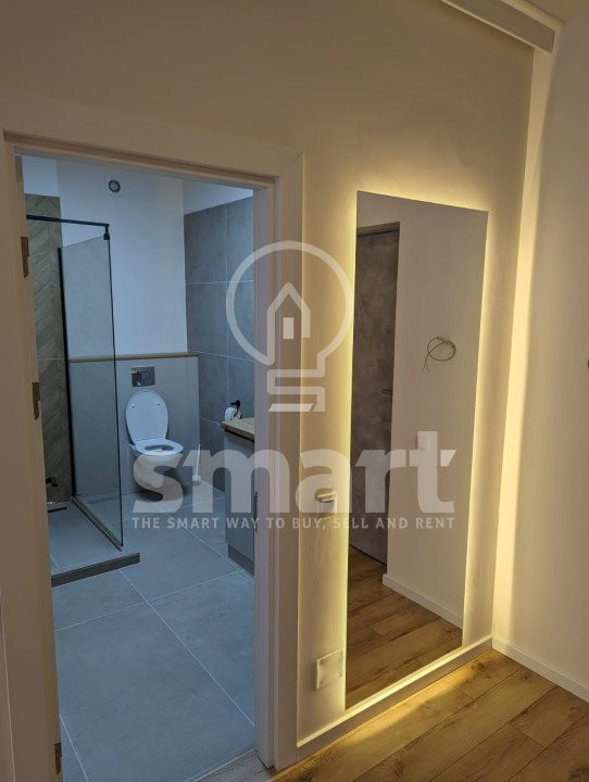 Apartament 2 camere la cheie BLOC NOU Iris 