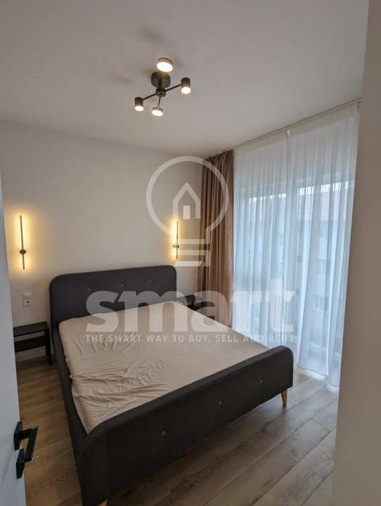 Apartament 2 camere la cheie BLOC NOU Iris 