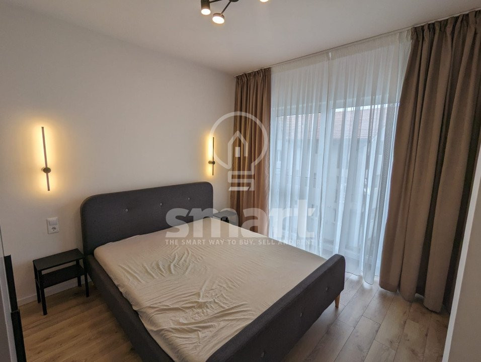 Apartament 2 camere la cheie BLOC NOU Iris 