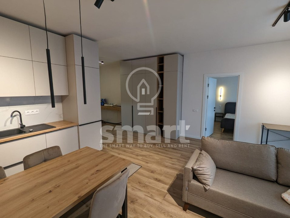 Apartament 2 camere la cheie BLOC NOU Iris 