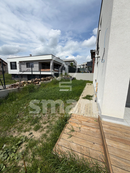 Casa de inchiriat , Voronet, zona exclusiv de case 