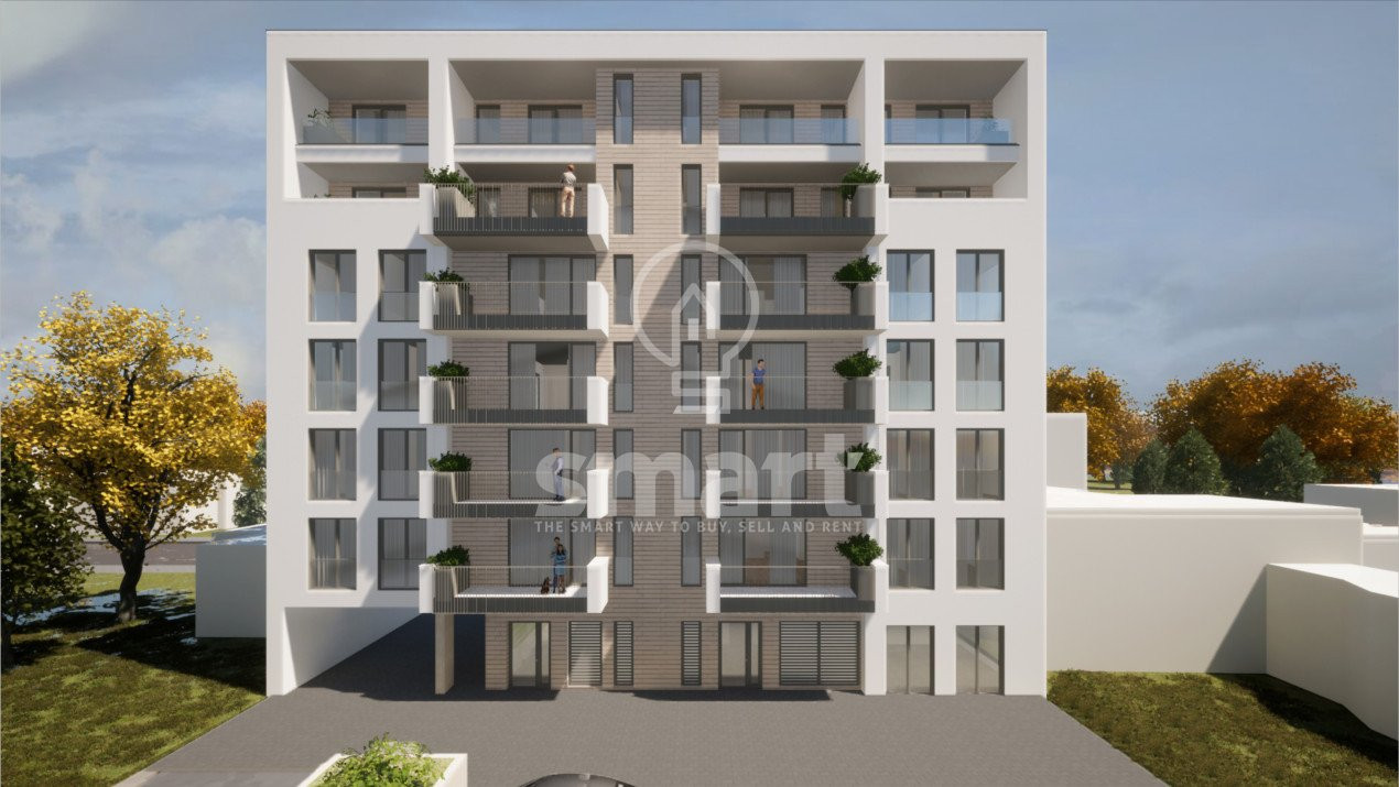 Apartament 3 camere 75mp BLOC NOU Gheorgheni