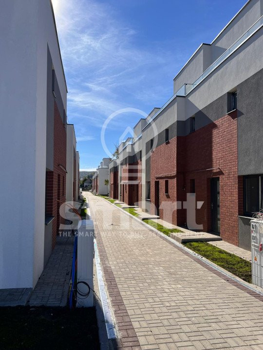 Casa /duplex/apartament 80 mp, 110 teren, zona AQUA PARK