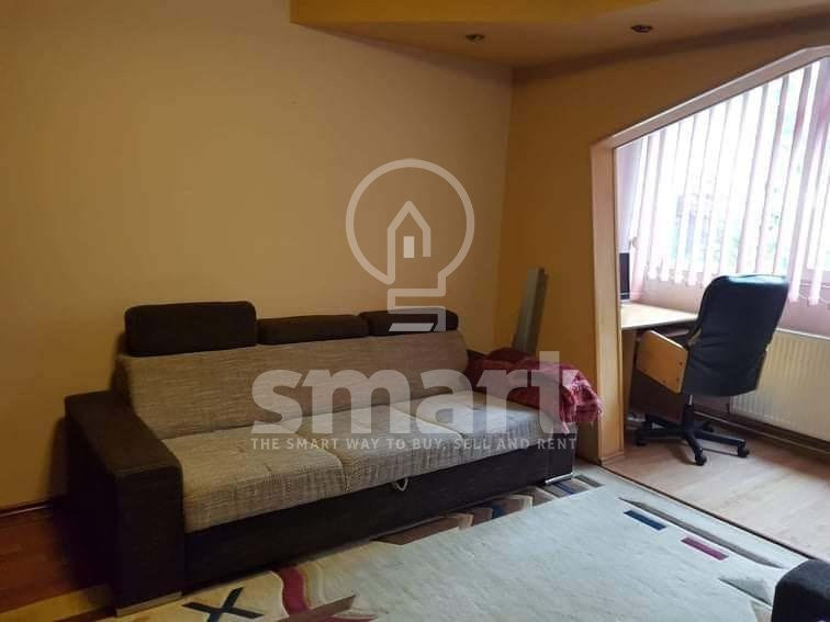 Apartament 2 camere , Manastur, etaj 1, bloc reabilitat