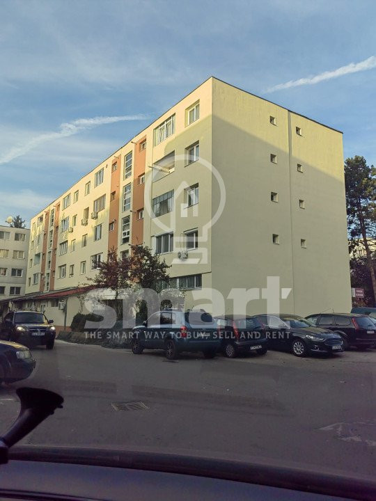 Apartament 2 camere , Manastur, etaj 1, bloc reabilitat