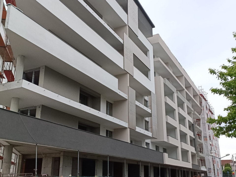 Apartament 3 camere BLOC NOU Intre Lacuri Dunarii FINISAT