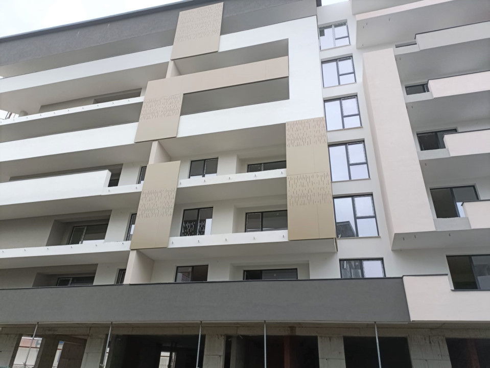 Apartament 3 camere BLOC NOU Intre Lacuri Dunarii FINISAT