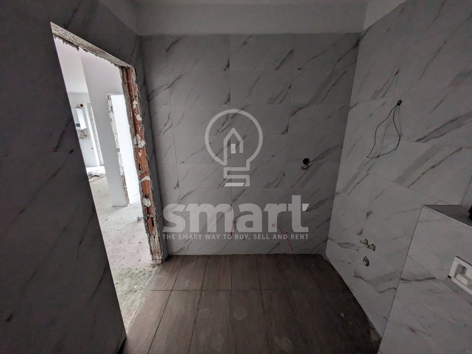 Apartament 3 camere BLOC NOU Intre Lacuri Dunarii FINISAT