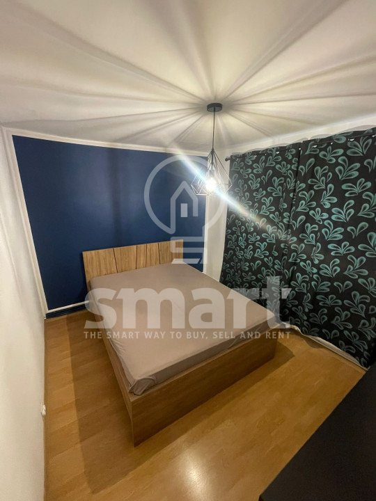 Apartament 3 camere mobilat/utilat Manastur zona Big