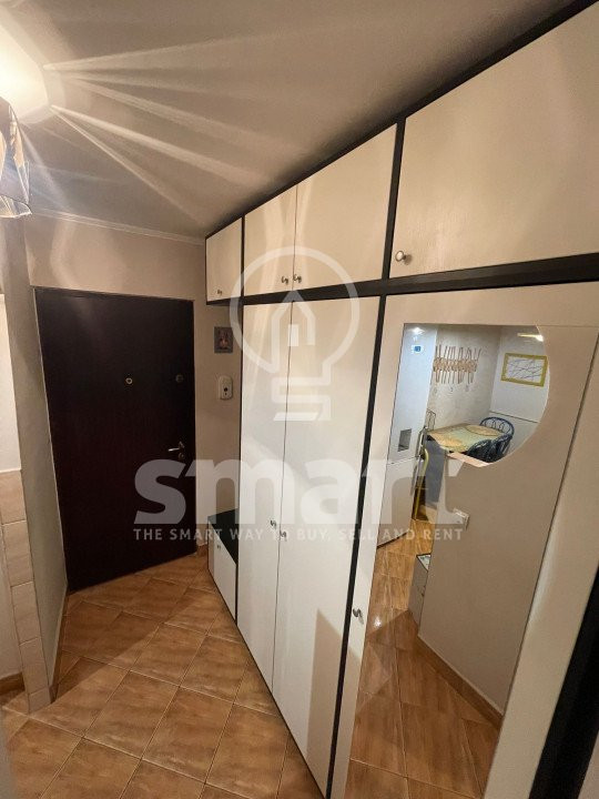 Apartament 3 camere mobilat/utilat Manastur zona Big