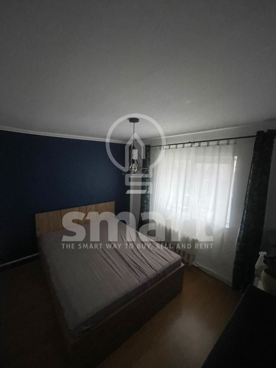 Apartament 3 camere mobilat/utilat Manastur zona Big