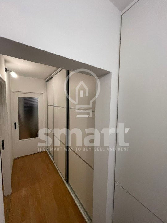 Apartament 3 camere mobilat/utilat Manastur zona Big