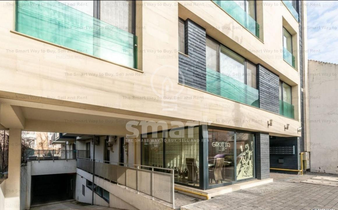 Spatiu Comercial 153mp 3 parcari Centru zona The Office