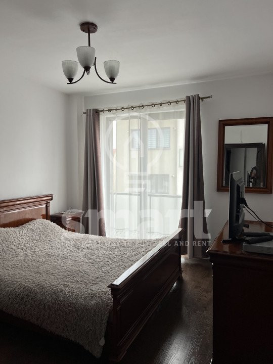 Apartament 3 camere Buna Ziua Family Resindence cu Garaj si Boxa