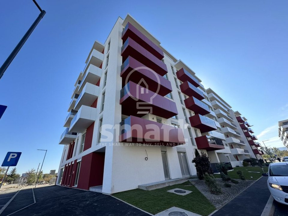 Apartament 2 camere BLOC NOU 59mp Marasti