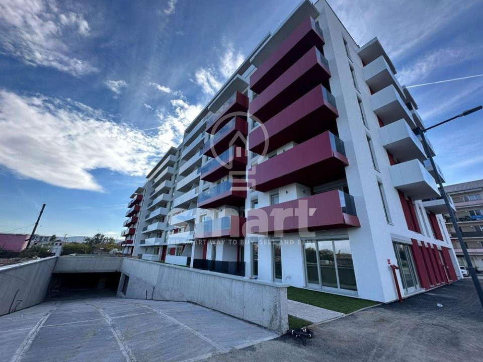 Apartament 2 camere BLOC NOU 59mp Marasti