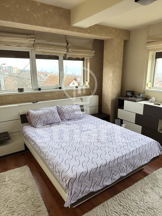 Apartament 3 camere Andrei Muresanu