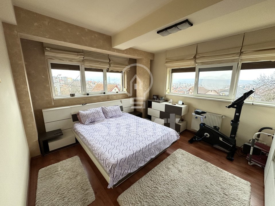 Apartament 3 camere Andrei Muresanu