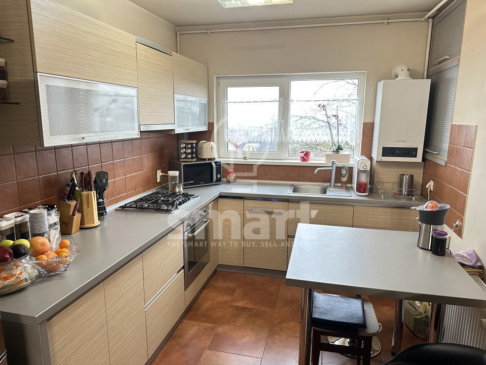 Apartament 3 camere Andrei Muresanu