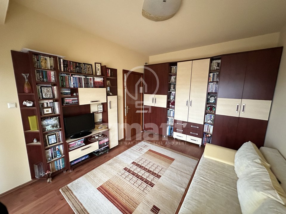Apartament 3 camere Andrei Muresanu