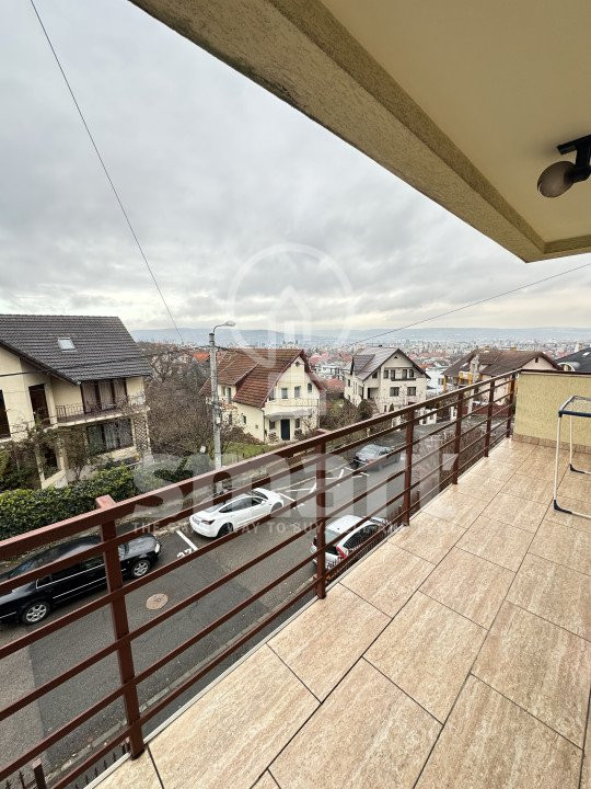 Apartament 3 camere Andrei Muresanu