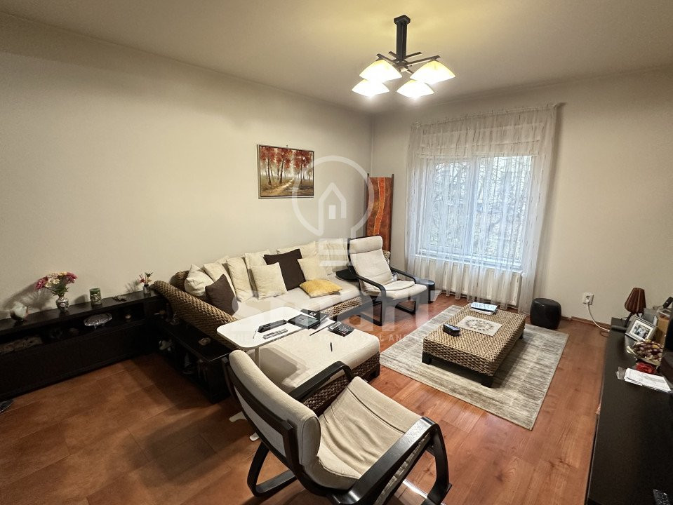 Apartament 3 camere Andrei Muresanu
