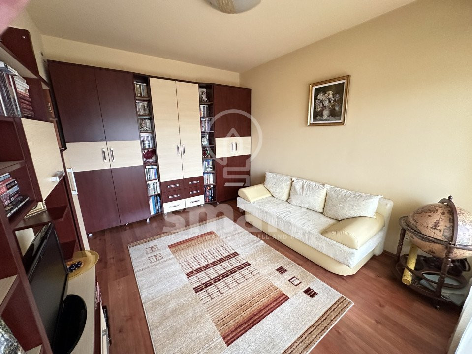 Apartament 3 camere Andrei Muresanu