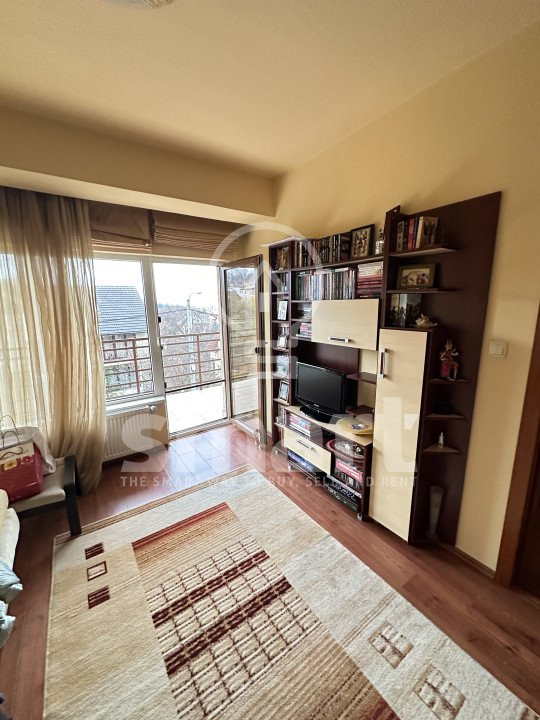 Apartament 3 camere Andrei Muresanu