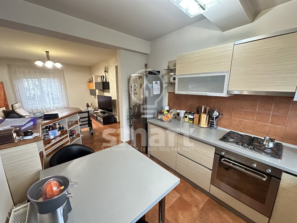 Apartament 3 camere Andrei Muresanu