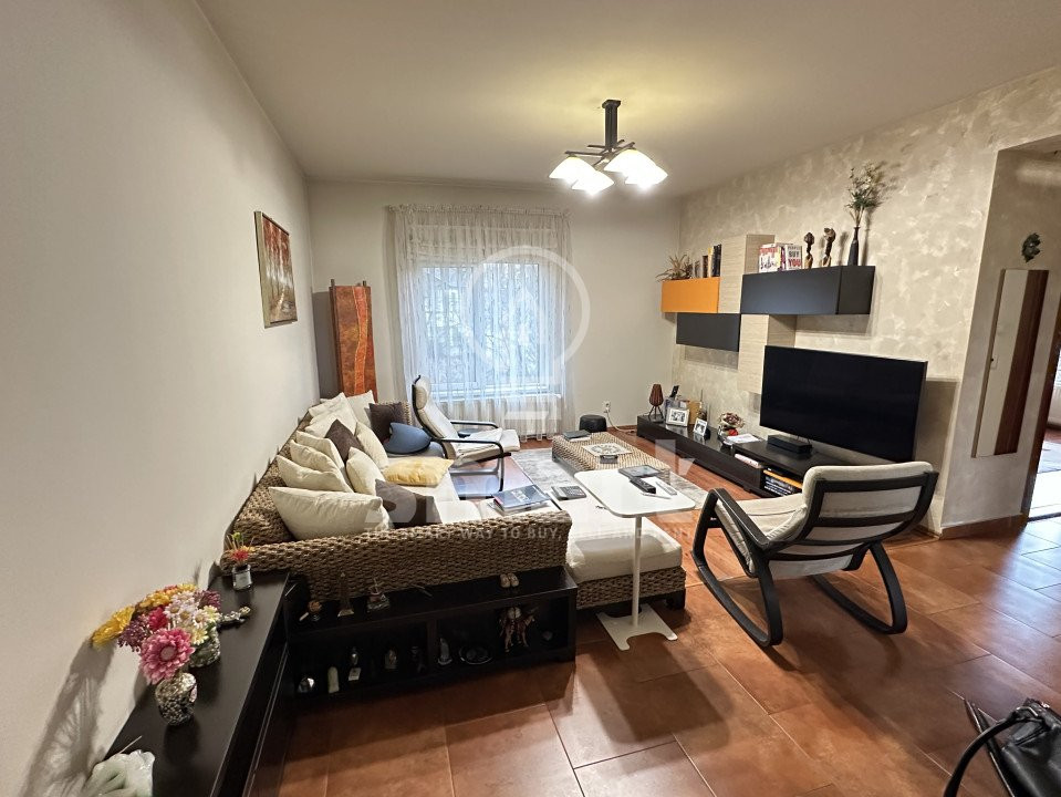 Apartament 3 camere Andrei Muresanu