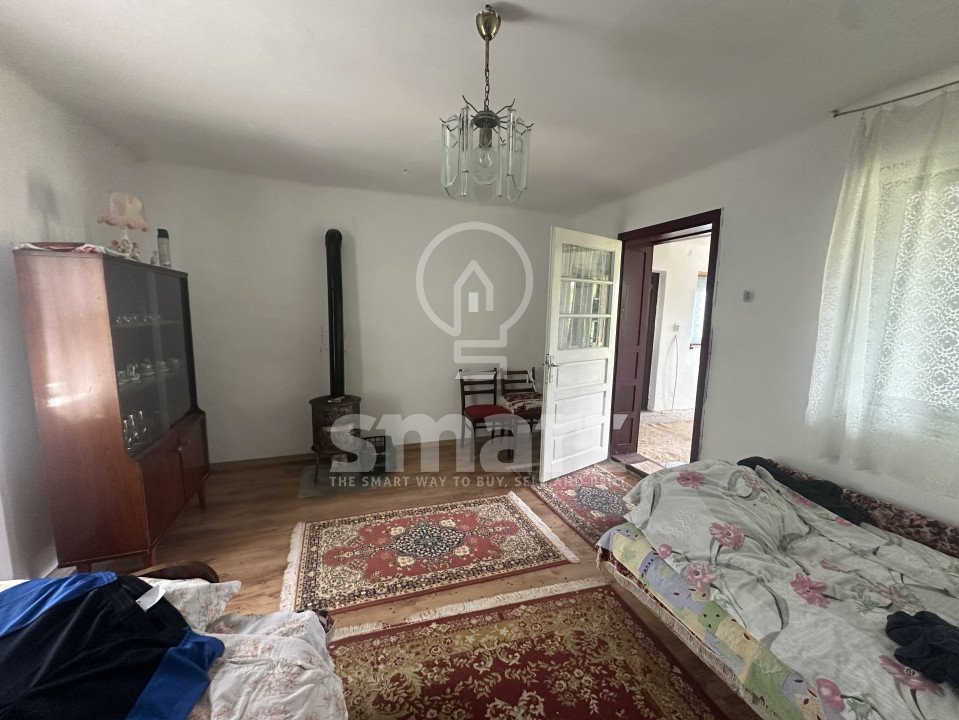 Casa batraneasca cu teren 2250mp Suatu Cluj