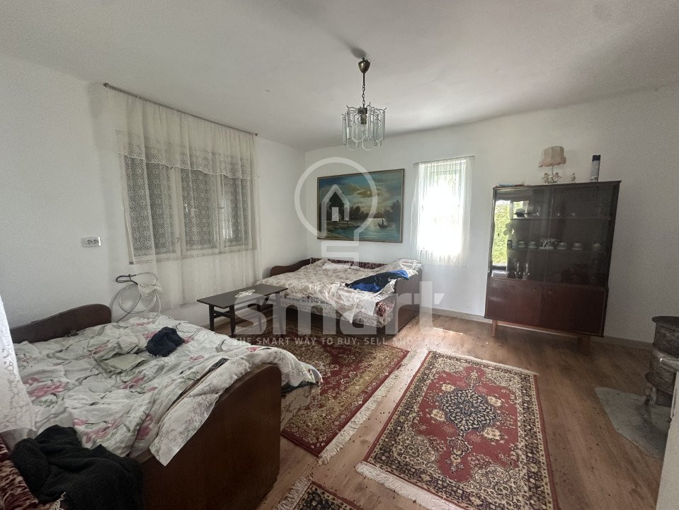 Casa batraneasca cu teren 2250mp Suatu Cluj