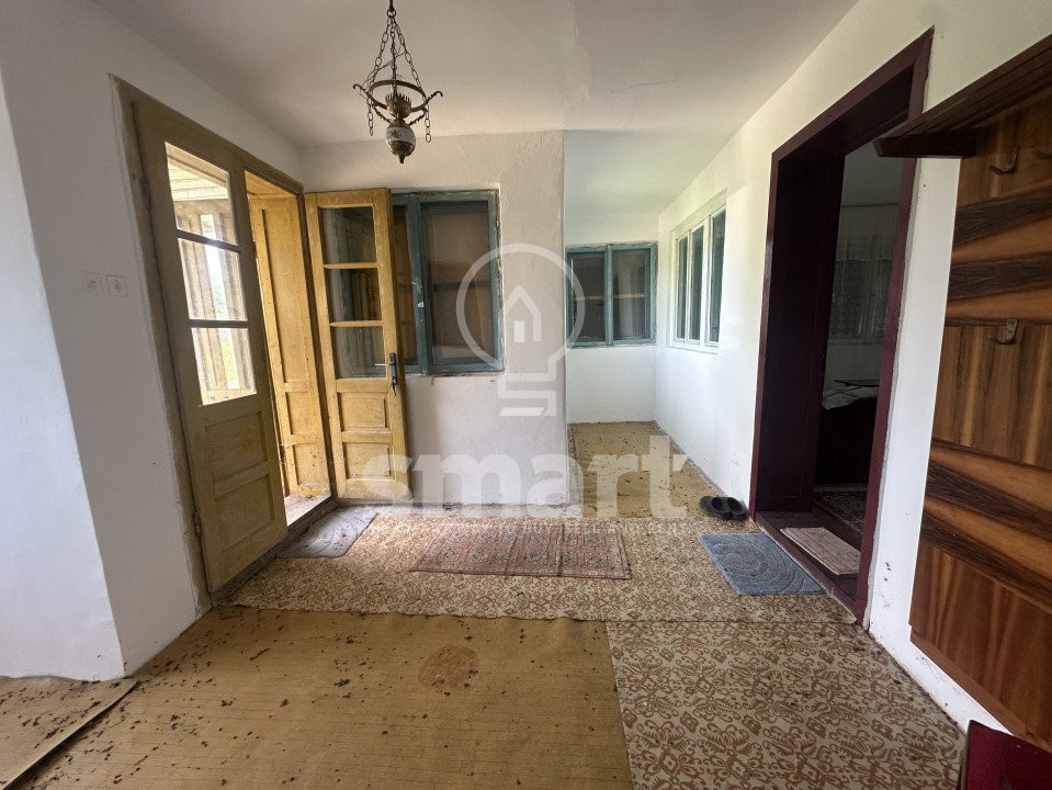 Casa batraneasca cu teren 2250mp Suatu Cluj